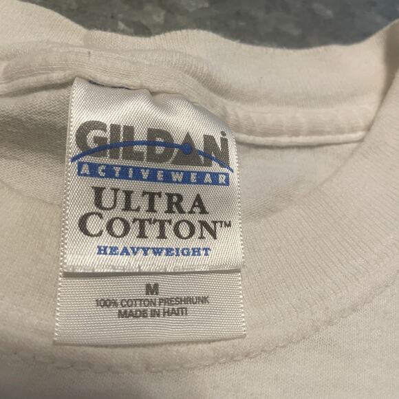 Vintage IBM Computer Tee Shirt Mens Medium 90s Y2K Software Promo Employee Tech - Picture 5 of 9